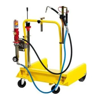 Pneumatická odsávačka vyjetého oleje MECLUBE 042-1411-000