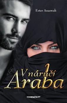 Cizojazyčná kniha V náručí Araba - Ester Anaswah [SK] (2019, pevná bez přebalu lesklá)