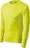 Pánské tričko Malfini Pride 168 Neon Yellow L