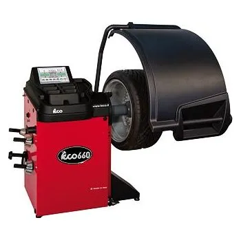 Sada na opravu pneumatiky Vyvažovačka kol TECO 660 WP