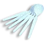 Lžíce TURISTICKÁ 16,5 cm, 1 ks, barvy mix