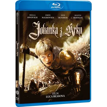 Blu-ray film Blu-ray Johanka z Arku (2017)