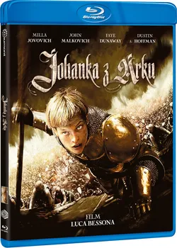 Blu-ray film Blu-ray Johanka z Arku (2017)