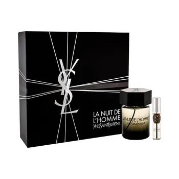 Pánský parfém Yves Saint Laurent La Nuit De L'Homme EDT