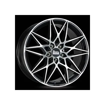 Disk MAM B2 8,5x19 5x112 ET45 CB72,6 MAMB28519511245BFP