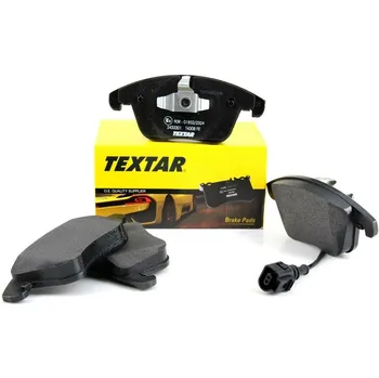 Brzdová destička Textar 2433301
