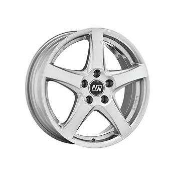 Alu kolo full silver