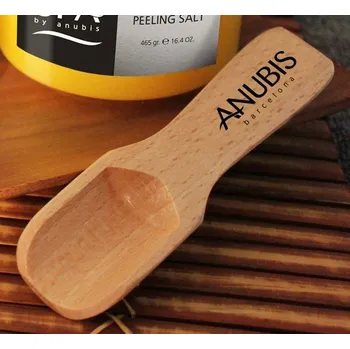 Příbor Dřevená lžička Anubis