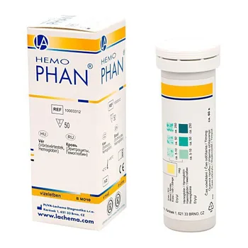 Lachema DP Hemo Phan 50 ks
