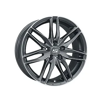 Auto-moto matt gun metal full polished (mgmfp)