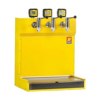 Palivové čerpadlo Výdejní pult, bar na olej MECLUBE 027-1342-C00 (3 kohouty)