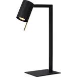 Lucide 03525/01/30 stolní lampička Lesley 1x35W | GU10 + sada - Trio LED žárovka 2x10W | E27 | 3000K | 806lm