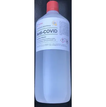 Dezinfekce Dezinfekce na ruce 1000ml