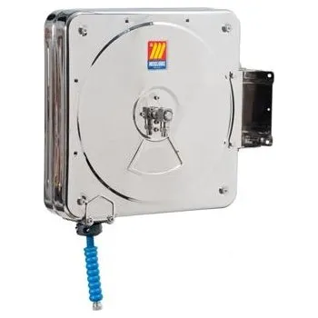 Zahradní hadice Navíjecí buben na vodu MECLUBE 075-5504-318 (18 m hadice)