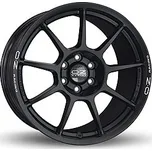 matt black white lettering