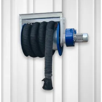 Brzdový buben Odsávací navíjecí buben FILCAR ARCA-75/13PB-COMP