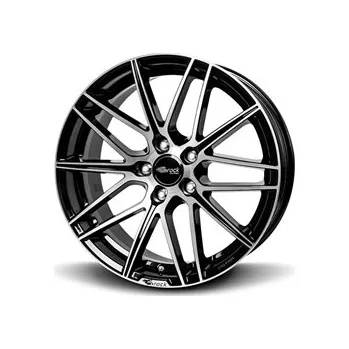 Auto-moto BROCK B34 7,5x17 5x108 ET45 CB72,6 300349BR