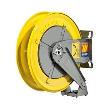 Držák na zahradní hadici Navíjecí buben vzduch voda MECLUBE 070-1201-400 (bez hadice)