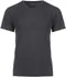 Pánské tričko CityZen chytré tričko s kulatým výstřihem šedé