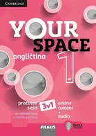 Your Space 1 PS 3v1 - Martyn Hobbs, Julia Starr Keddle (2019, brožovaná)