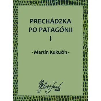 Kniha Prechádzka po Patagónii I - Martin Kukučín (E-Kniha)