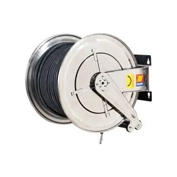 Zahradní hadice Navíjecí buben vzduch vodu MECLUBE 070-2602-530 (30 m hadice)