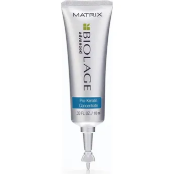 Vlasová regenerace Recenze Matrix Biolage Keratindose Pro-Keratin Concentrate 100 ml