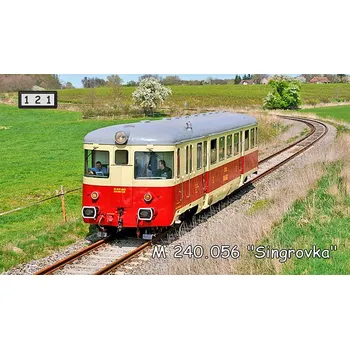 Modelová železnice Magnetka Singrovka M240.056