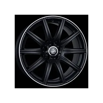 Alu kolo KESKIN KT16 8x18 5x112 ET45 CB66,6 KT168018511245MBLP