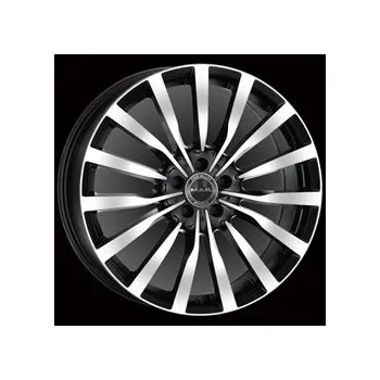 Alu kolo MAK KRONE 9x19 5x112 ET50 CB66,6 F9090KNBM50WS3Y