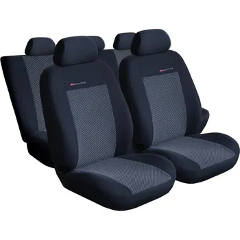 Auto-moto Autopotahy Peugeot Partner II Tepee od r.2008, šedo černé SIXTOL