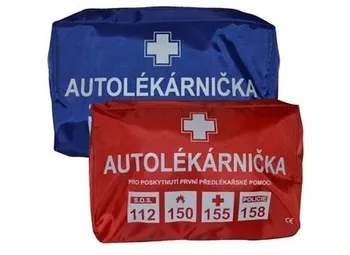 Autolékárnička Ardio-Medica Autolékárnička textil 206/2018