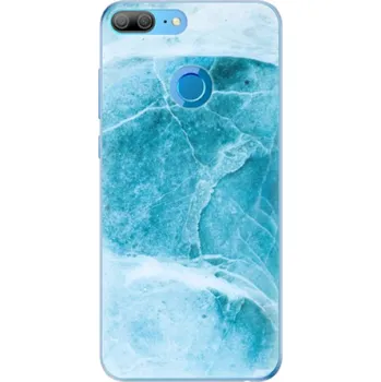 Pouzdro na mobilní telefon Silikonové pouzdro iSaprio - Honor 9 Lite - Blue Marble (Odolný silikonový kryt, obal, pouzdro iSaprio - Honor 9 Lite - Blue Marble - skvělá ochrana a pružnost, stylový UV potisk, lehkost, tiskne se v České republice)