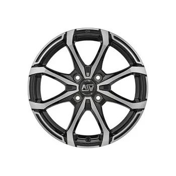 Alu kolo MSW MSW X4 5x15 4x100 ET32 CB60,1 W19263001T56