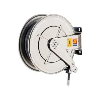 Zahradní hadice Navíjecí buben vzduch voda MECLUBE 070-2502-520 (20 m hadice)