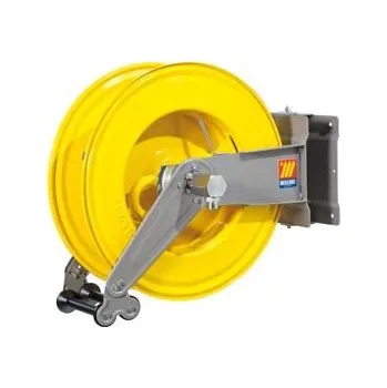 Držák na zahradní hadici Navíjecí buben na olej MECLUBE 071-1506-500 (bez hadice)