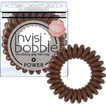 Invisibobble Power Pretzel Brown 3 ks