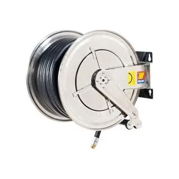 Držák na zahradní hadici Navíjecí buben na naftu MECLUBE 070-2608-540 (40 m hadice)