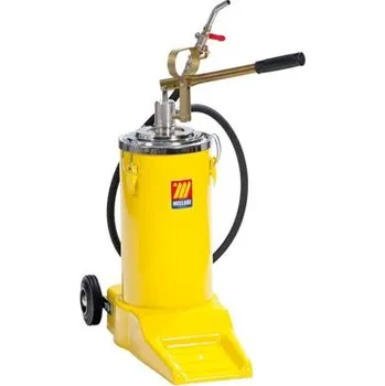 Pojízdná plnička oleje MECLUBE 027-1322-000 (16 l)