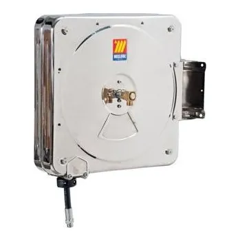 Zahradní hadice Navíjecí buben vzduch voda MECLUBE 075-5502-310 (10 m hadice)