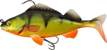 Umělá nástraha FOX Rage Replicant Realistic Perch 14 cm 55 g Super Natural Hot Perch