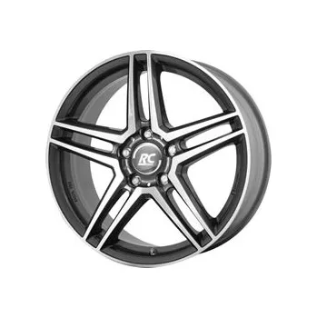 Alu kolo RC DESIGN RCD17 7x17 5x112 ET48,5 CB66,6 324628BR