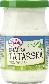 Omáčka Spak Tatarská omáčka vegan 250 g