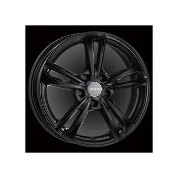 Alu kolo MAK EMBLEMA 6,5x16 5x108 ET45 CB72 F6560EBGB45GG3