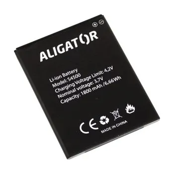 Baterie pro mobilní telefon Aligator S4500 DUO Akumulátor