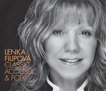 Česká hudba Classic, Acoustic Folk - Lenka Filipová [CD]