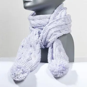 Šála Brekka - Gloss Scarf Junior - GLI