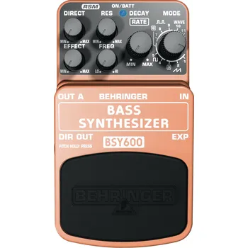 Kytarový efekt Behringer BSY 600