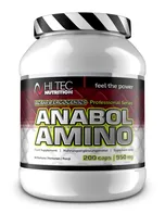 Hi Tec Nutrition Anabol Amino Professional 200 kapslí