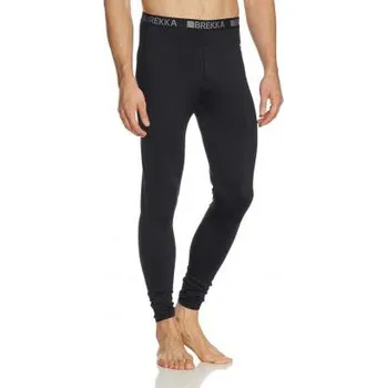 Pánské termo spodky Brekka - ACTIVE PANT MAN - BLK